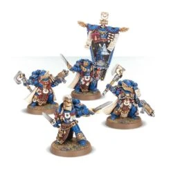 Games Workshop Ultramarines: Honour Guard