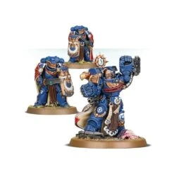 Games Workshop Ultramarines: Marneus Calgar, Chapter Master