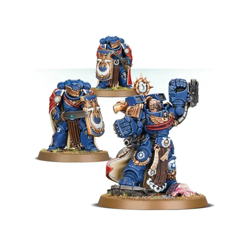 Games Workshop Ultramarines: Marneus Calgar, Chapter Master 3 Games Workshop Ultramarines: Marneus Calgar, Chapter Master