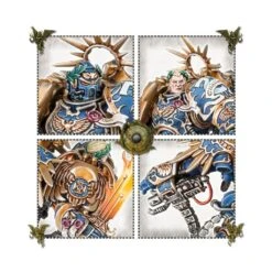 Games Workshop Ultramarines: Roboute Guilliman -Jouets Miniatures ultramarines roboute guilliman 2