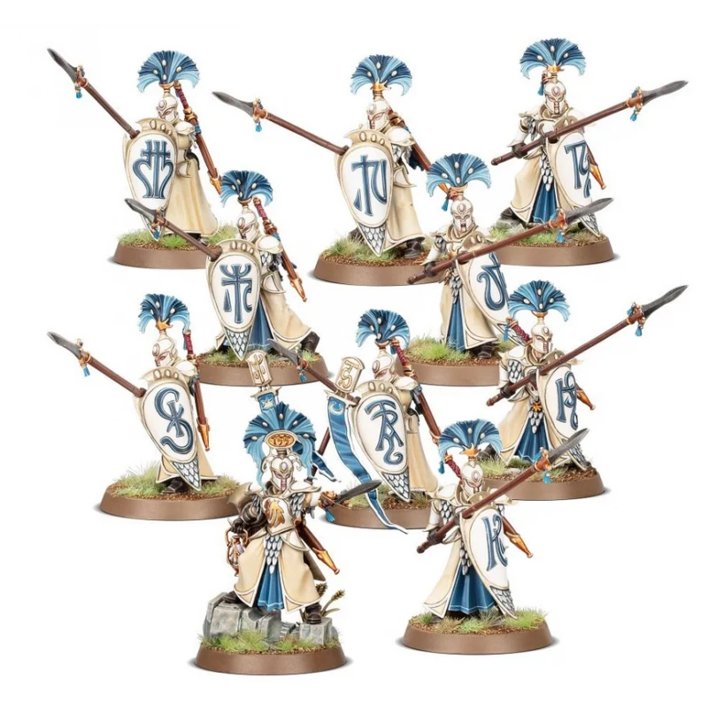 Games Workshop Vanari Auralan Wardens 3 Games Workshop Vanari Auralan Wardens
