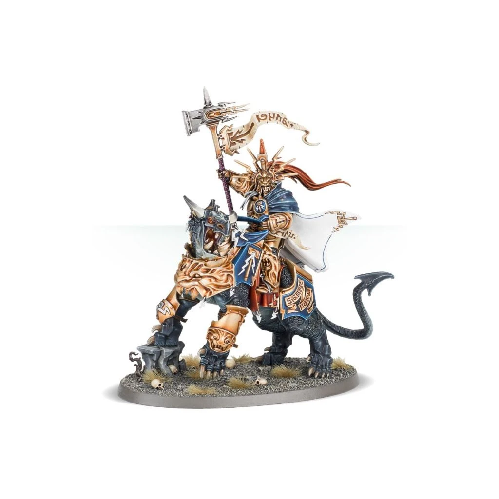 Games Workshop Stormcast Eternals: Vandus Hammerhand 3 Games Workshop Stormcast Eternals: Vandus Hammerhand