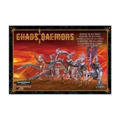 Games Workshop Chaos Deamons: Veneuses -Jouets Miniatures veneuses 4