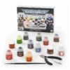 Games Workshop Warhammer 40,000: Set Peinture + Outils -Jouets Miniatures warhammer 40000 set peinture outils