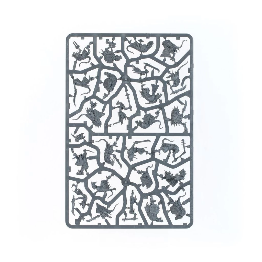 Games Workshop Warhammer Age Of Sigmar: Armée Skaven (Unpack) 15 Games Workshop Warhammer Age Of Sigmar: Armée Skaven (Unpack) – Image 13