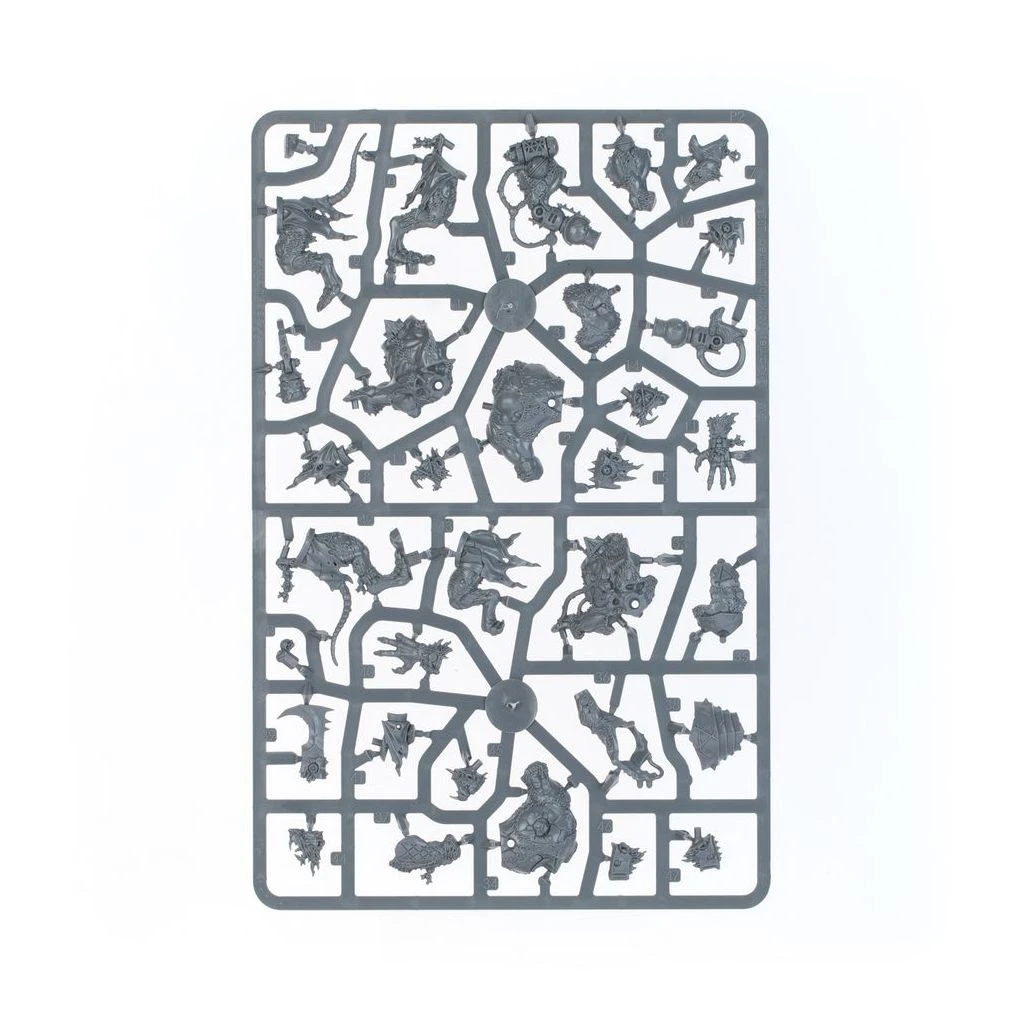 Games Workshop Warhammer Age Of Sigmar: Armée Skaven (Unpack) 12 Games Workshop Warhammer Age Of Sigmar: Armée Skaven (Unpack) – Image 10