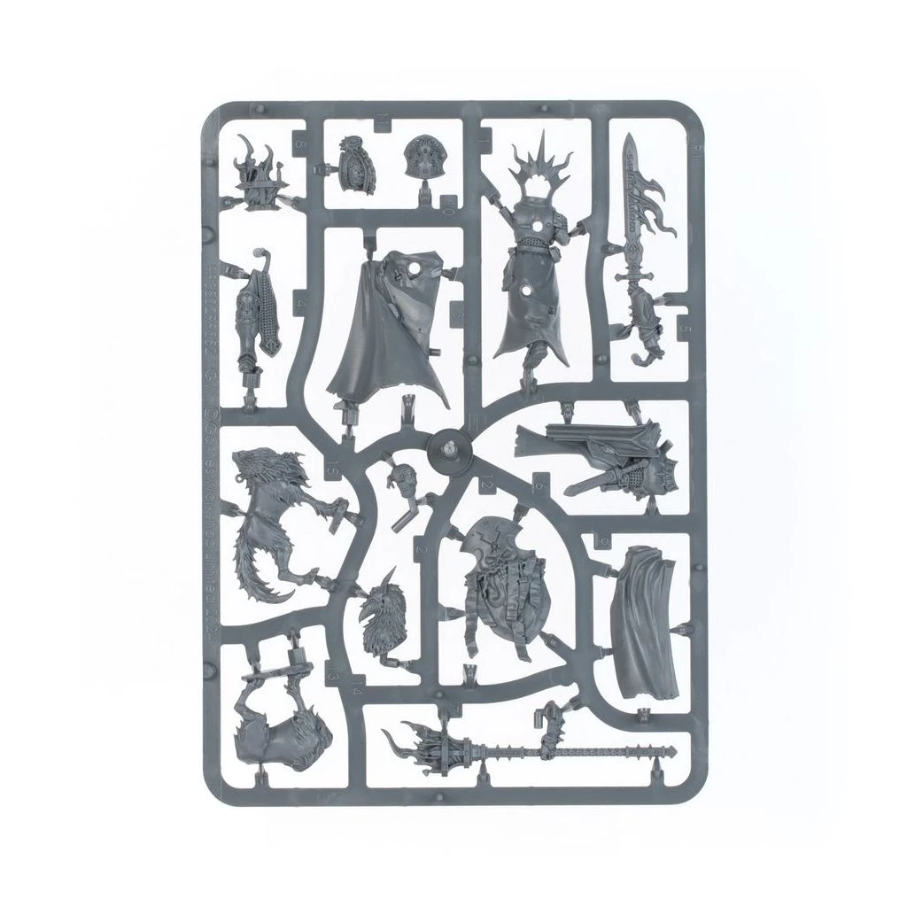 Games Workshop Warhammer Age Of Sigmar: Armée Stormcast (Unpack) 14 Games Workshop Warhammer Age Of Sigmar: Armée Stormcast (Unpack) – Image 12