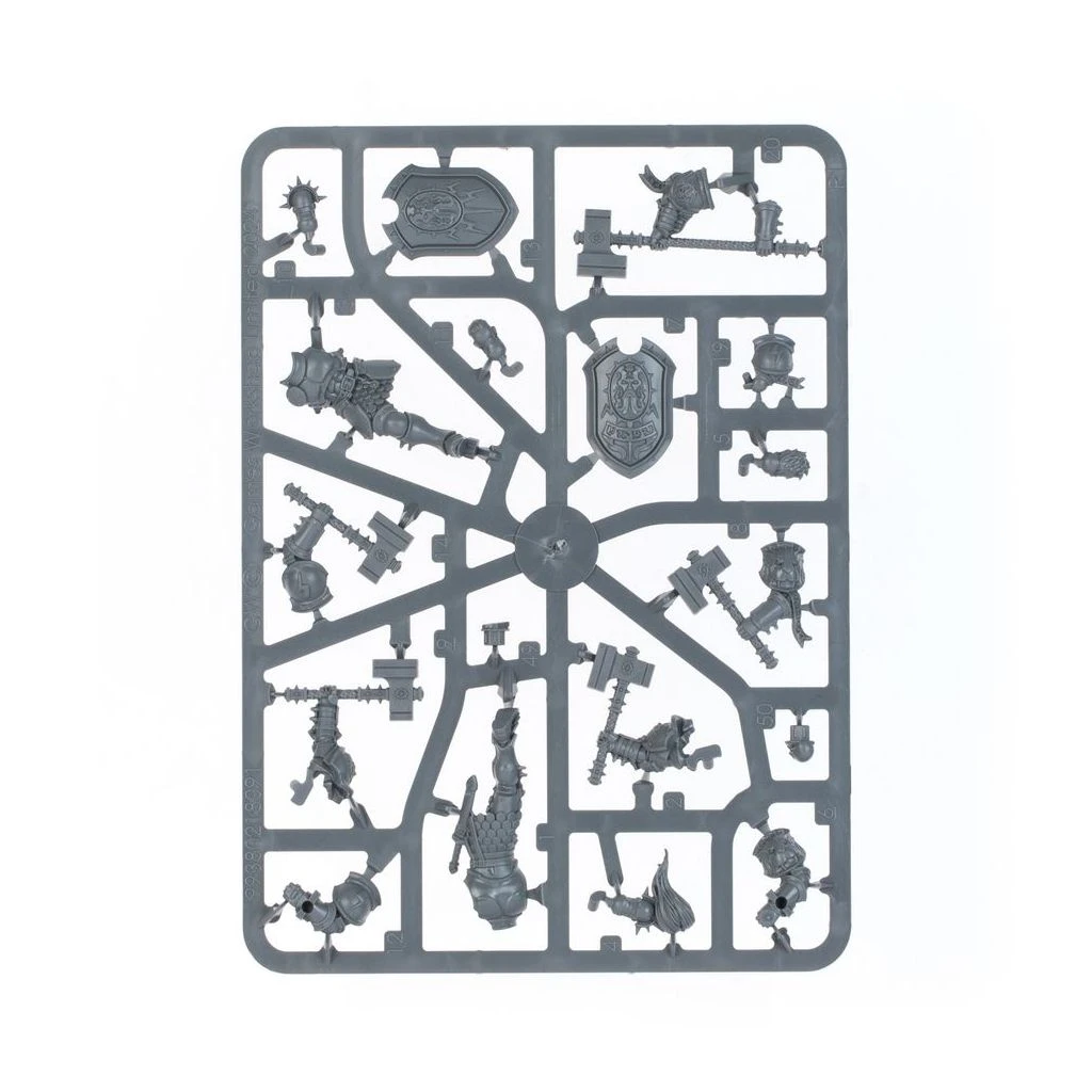 Games Workshop Warhammer Age Of Sigmar: Armée Stormcast (Unpack) 17 Games Workshop Warhammer Age Of Sigmar: Armée Stormcast (Unpack) – Image 15