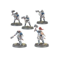 Games Workshop Warhammer Age Of Sigmar: Raz-de-Skavens -Jouets Miniatures warhammer age of sigmar raz de skavens 12