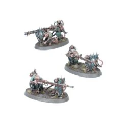 Games Workshop Warhammer Age Of Sigmar: Raz-de-Skavens -Jouets Miniatures warhammer age of sigmar raz de skavens 16