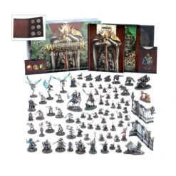 Games Workshop Warhammer Age Of Sigmar: Raz-de-Skavens