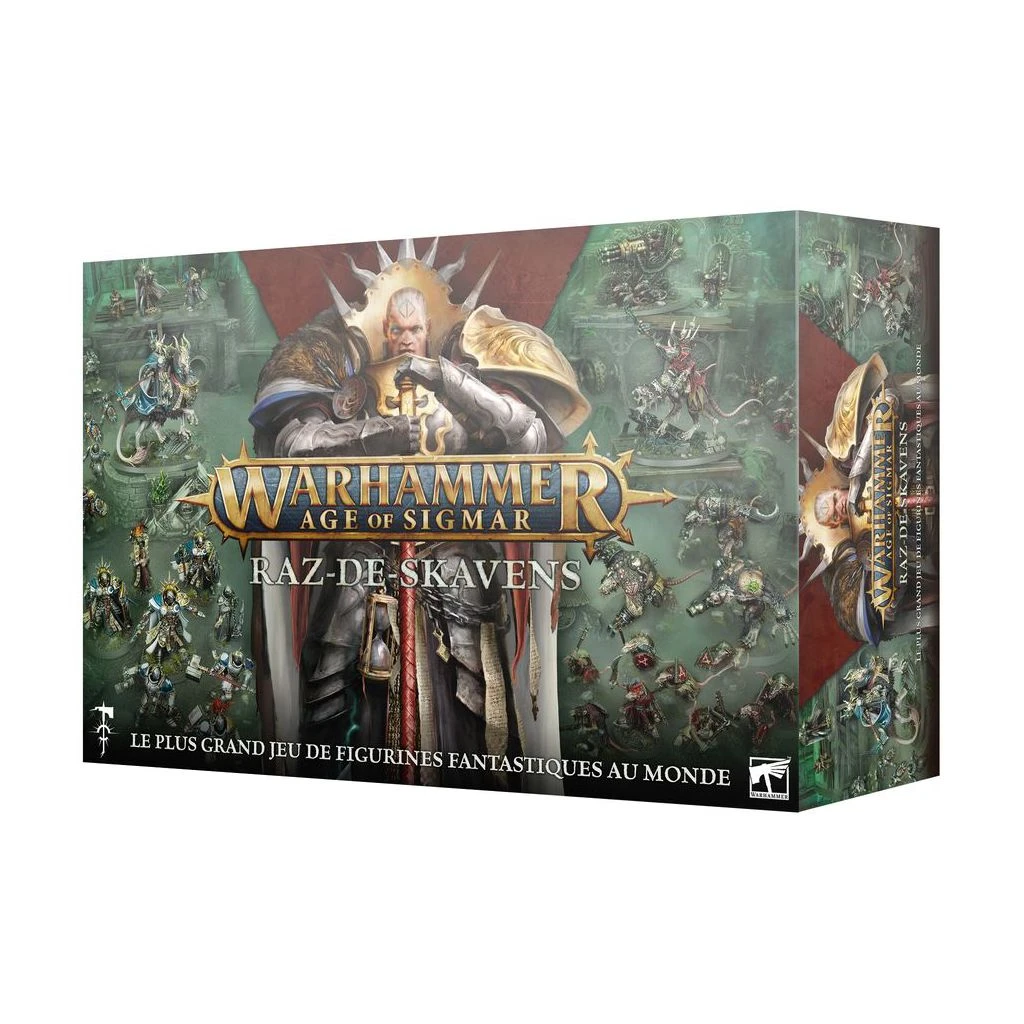 Games Workshop Warhammer Age Of Sigmar: Raz-de-Skavens (Anglais) 4 Games Workshop Warhammer Age Of Sigmar: Raz-de-Skavens (Anglais) – Image 2