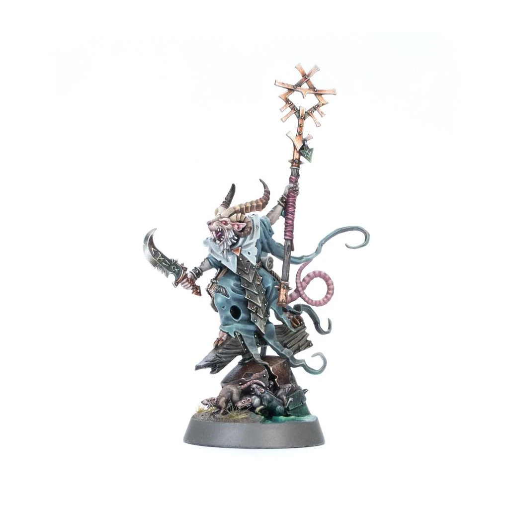 Games Workshop Warhammer Age Of Sigmar: Raz-de-Skavens (Anglais) 17 Games Workshop Warhammer Age Of Sigmar: Raz-de-Skavens (Anglais) – Image 15