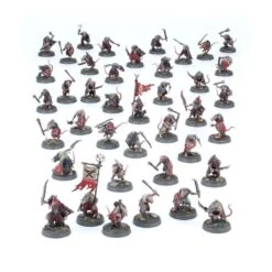 Games Workshop Warhammer Age Of Sigmar: Raz-de-Skavens (Anglais) 40 Games Workshop Warhammer Age Of Sigmar: Raz-de-Skavens (Anglais) -Jouets Miniatures warhammer age of sigmar raz de skavens anglais 18