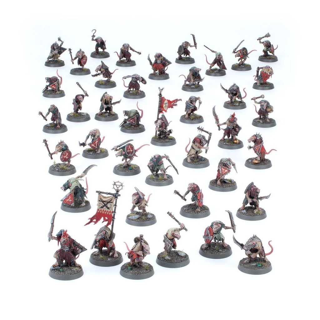 Games Workshop Warhammer Age Of Sigmar: Raz-de-Skavens (Anglais) 21 Games Workshop Warhammer Age Of Sigmar: Raz-de-Skavens (Anglais) – Image 19