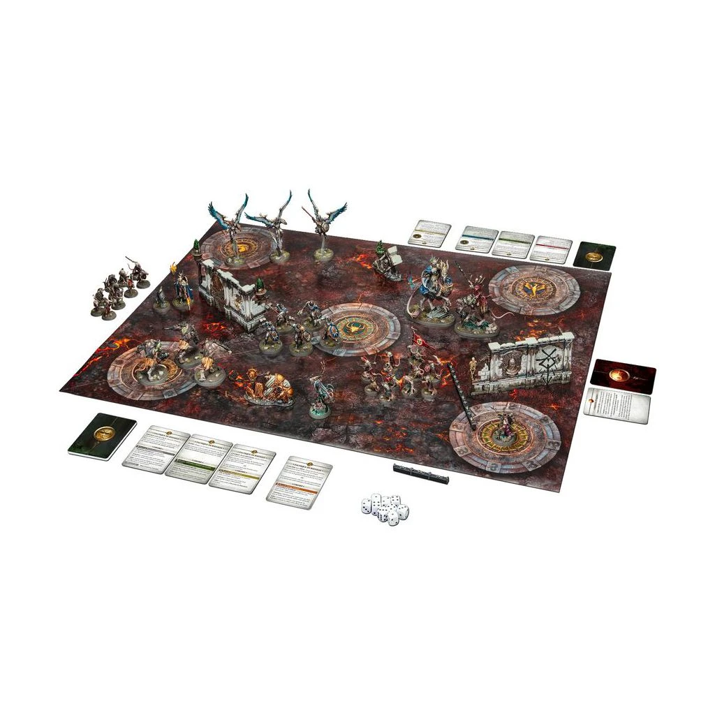 Games Workshop Warhammer Age Of Sigmar: Raz-de-Skavens (Anglais) 5 Games Workshop Warhammer Age Of Sigmar: Raz-de-Skavens (Anglais) – Image 3