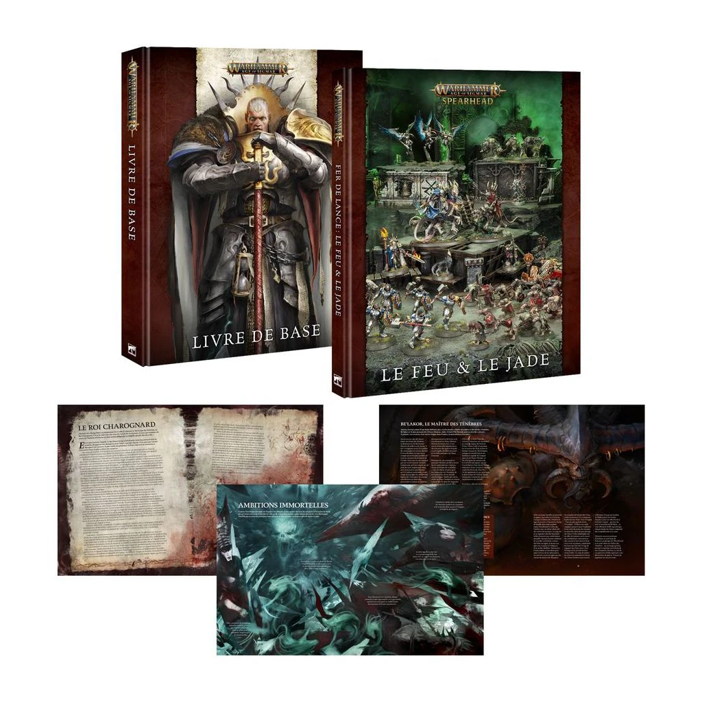 Games Workshop Warhammer Age Of Sigmar: Raz-de-Skavens (Anglais) 6 Games Workshop Warhammer Age Of Sigmar: Raz-de-Skavens (Anglais) – Image 4