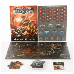 Games Workshop Warhammer Underworlds: Beastgrave – Arena Mortis (Français)