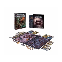 Games Workshop Warhammer Underworlds: Gnarlwood