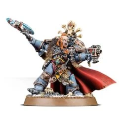 Games Workshop Space Wolves: Wolf Lord Krom