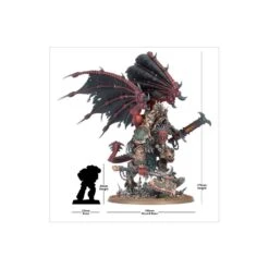 Games Workshop World Eaters: Angron, Primarque Demon De Khorne -Jouets Miniatures world eaters angron primarque demon de khorne 3