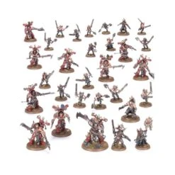 Games Workshop World Eaters: Battleforce Carnameute De Tempête De Sang