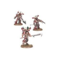 Games Workshop World Eaters: Battleforce Carnameute De Tempête De Sang -Jouets Miniatures world eaters battleforce carnameute de tempete de sang 3
