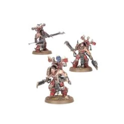 Games Workshop World Eaters: Battleforce Carnameute De Tempête De Sang -Jouets Miniatures world eaters battleforce carnameute de tempete de sang 4