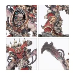 Games Workshop World Eaters: Battleforce Carnameute De Tempête De Sang -Jouets Miniatures world eaters battleforce carnameute de tempete de sang 7