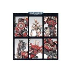 Games Workshop World Eaters: Berserkers De Khorne 8 Games Workshop World Eaters: Berserkers De Khorne -Jouets Miniatures world eaters berserkers de khorne 2