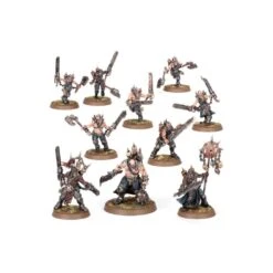 Games Workshop World Eaters: Chakhals