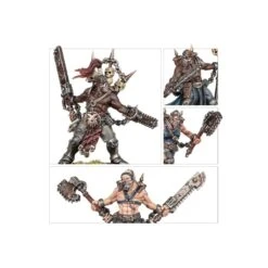 Games Workshop World Eaters: Chakhals 10 Games Workshop World Eaters: Chakhals -Jouets Miniatures world eaters chakhals 3