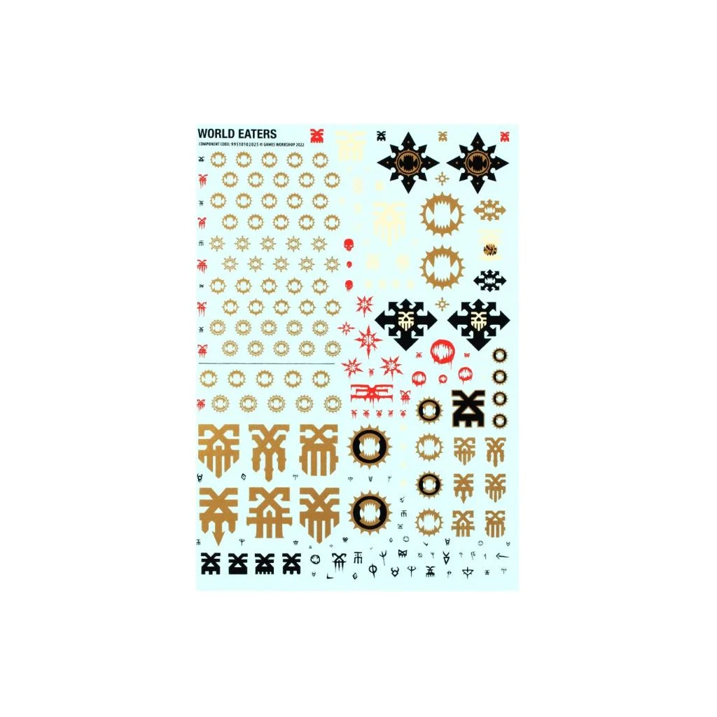 Games Workshop World Eaters: Chakhals 7 Games Workshop World Eaters: Chakhals – Image 5