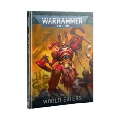 Games Workshop World Eaters: Codex