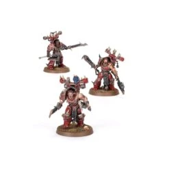 Games Workshop World Eaters: Octoliés Exaltés