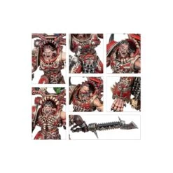 Games Workshop World Eaters: Octoliés Exaltés -Jouets Miniatures world eaters octolies exaltes 3