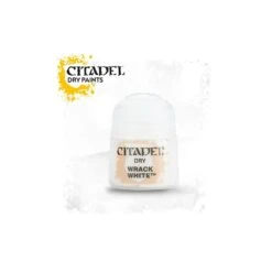 Games Workshop Dry: Wrack White