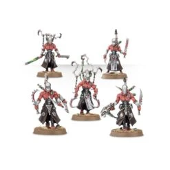 Games Workshop Drukhari: Wracks -Jouets Miniatures wracks 3