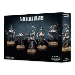Games Workshop Drukhari: Wracks -Jouets Miniatures wracks 6