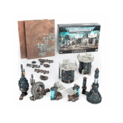 Games Workshop Zone De Bataille: Mechanicus – Charadon