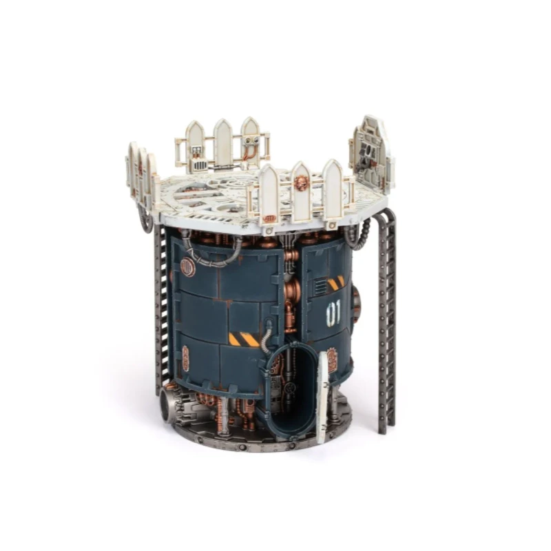 Games Workshop Zone De Bataille: Mechanicus – Fourneau Ferratonique 3 Games Workshop Zone De Bataille: Mechanicus – Fourneau Ferratonique